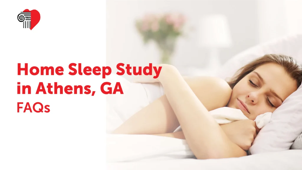 Home Sleep Study Banner Image