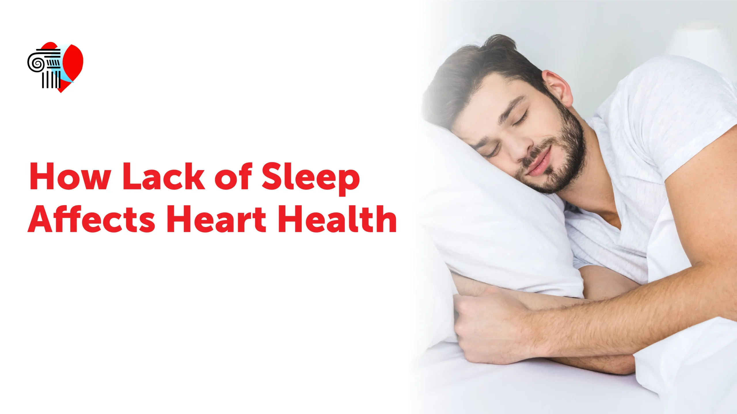 How Lack of Sleep Affects Heart Health