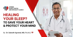 How Healing Your Sleep Can Save Your Heart and Protect Your Mind